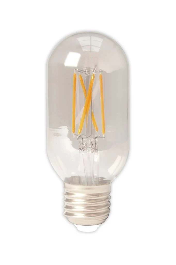 LED Dimmbar 350Lm 4Watt E27 Extra Warm Weiß Tube
