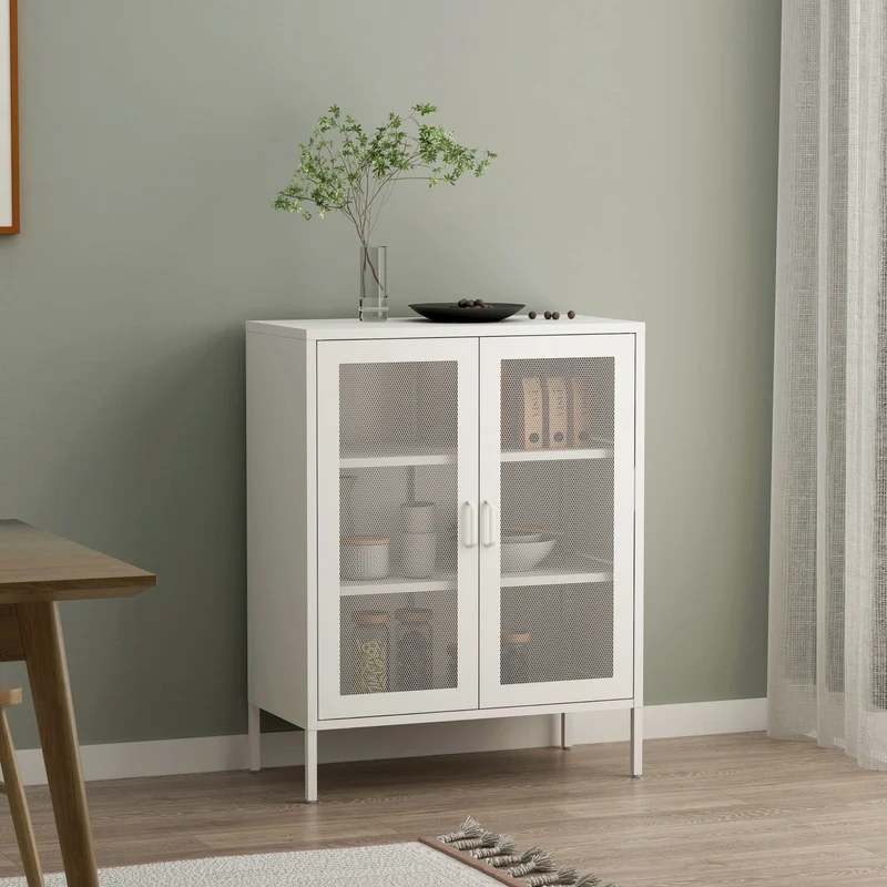 Sideboard Falköping in versch. Farben [en.casa]