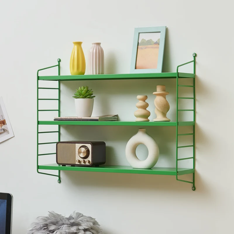 Modulares Wandregal Strängnäs [en.casa]