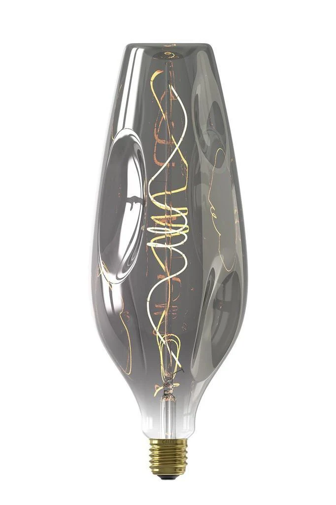 Calex LED Barcelona E27 Titanium