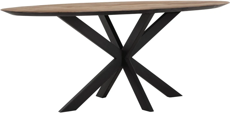 Esstisch Shape Oval