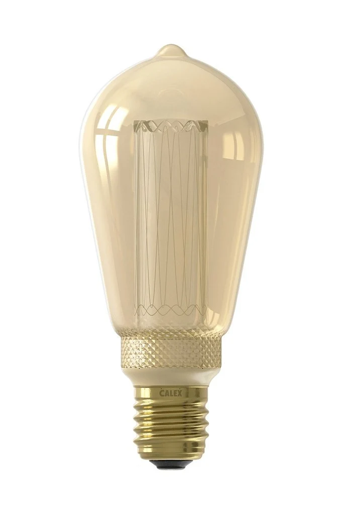 LED Glasfiber Rustic 100 Lmn E27