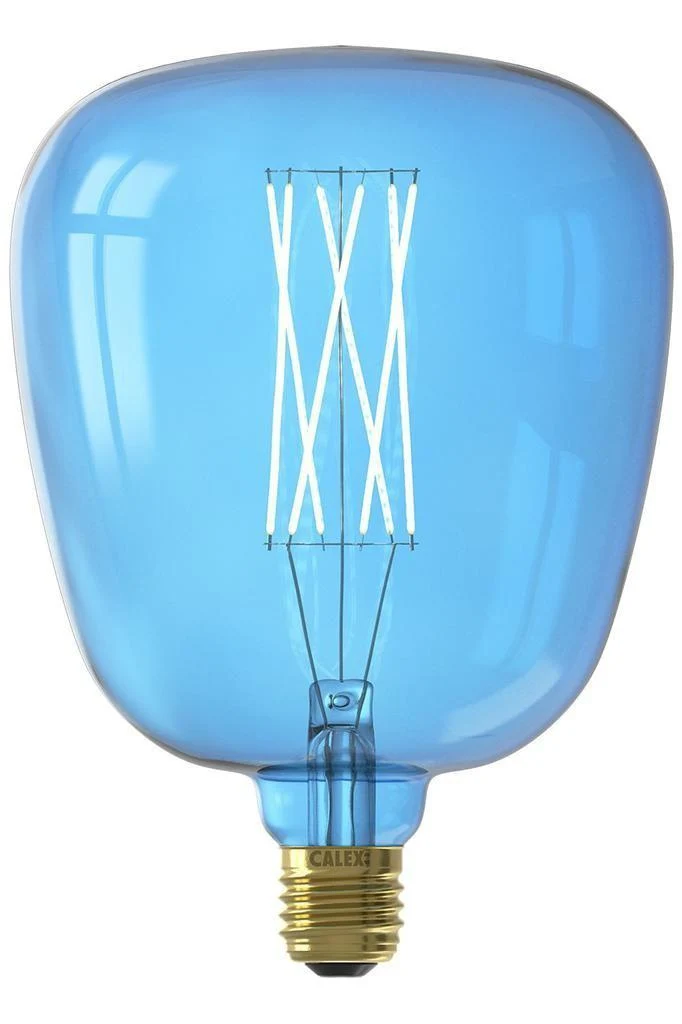 LED Kiruna E27 Sapphire Blue
