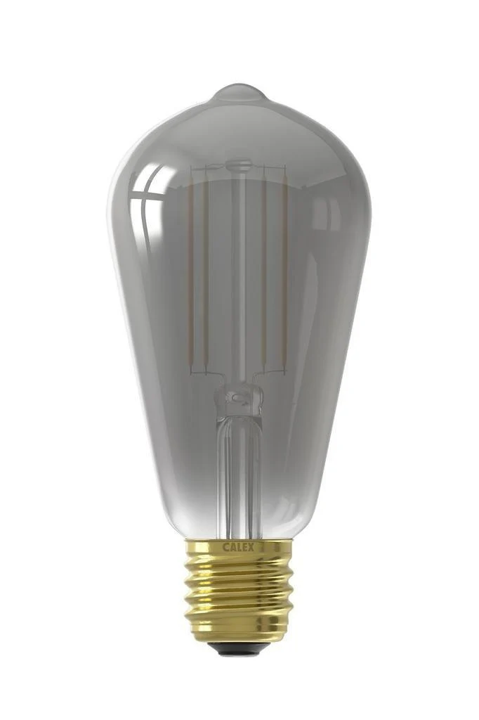 Calex Smart E27 Smokey Rustic