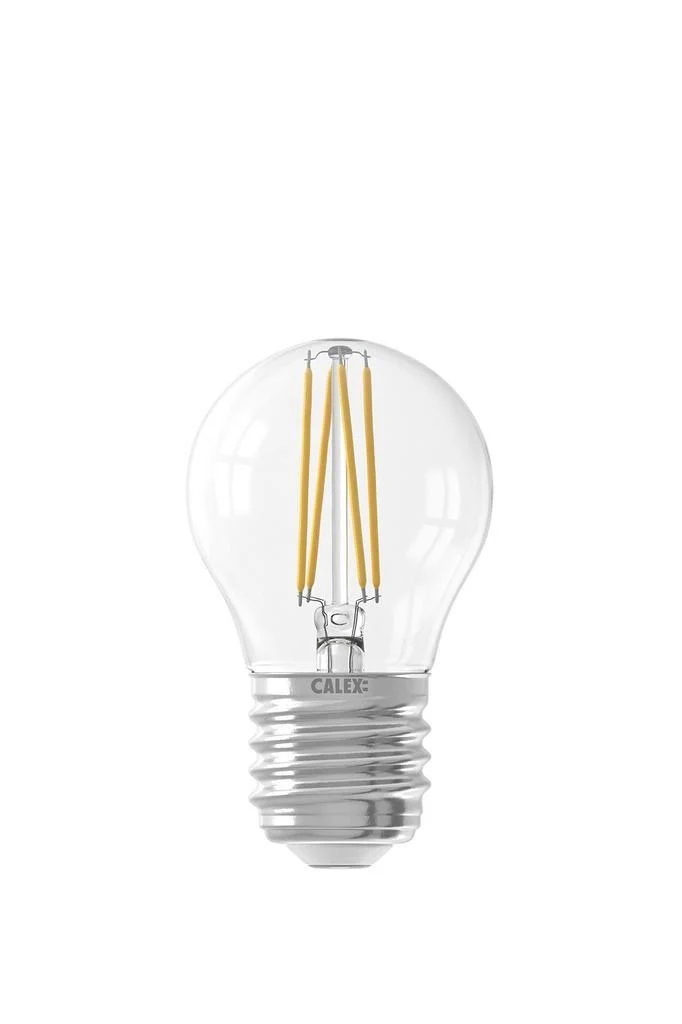 Calex Smart Wifi E27 Clear Ball-lamp