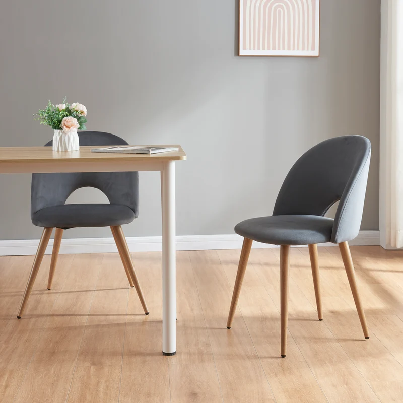 Esszimmerstuhl Karijoki Set [en.casa]