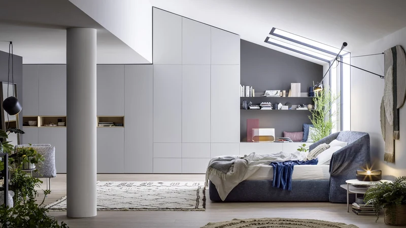 Nova Kleiderschrank auf Maß