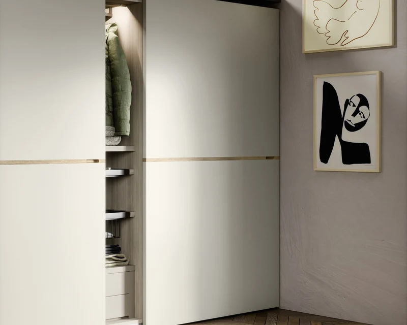Nova Schiebetürenschrank