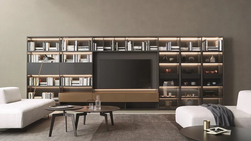 Sodo Bibliothek