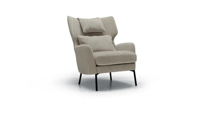 Silex Sessel und Hocker