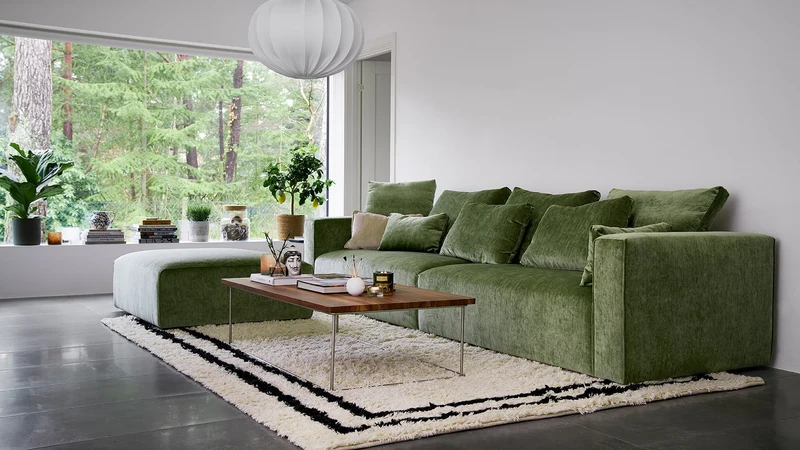 Siliam Sofa