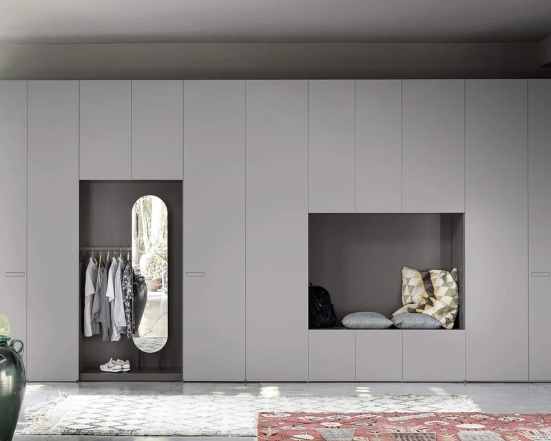 Nova Garderobenschrank