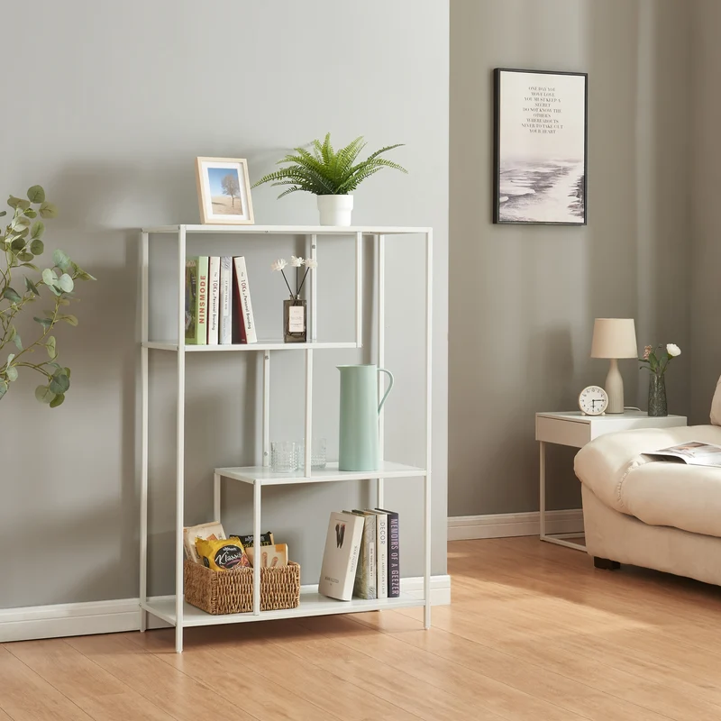 Bücherregal Reisjärvi [en.casa]