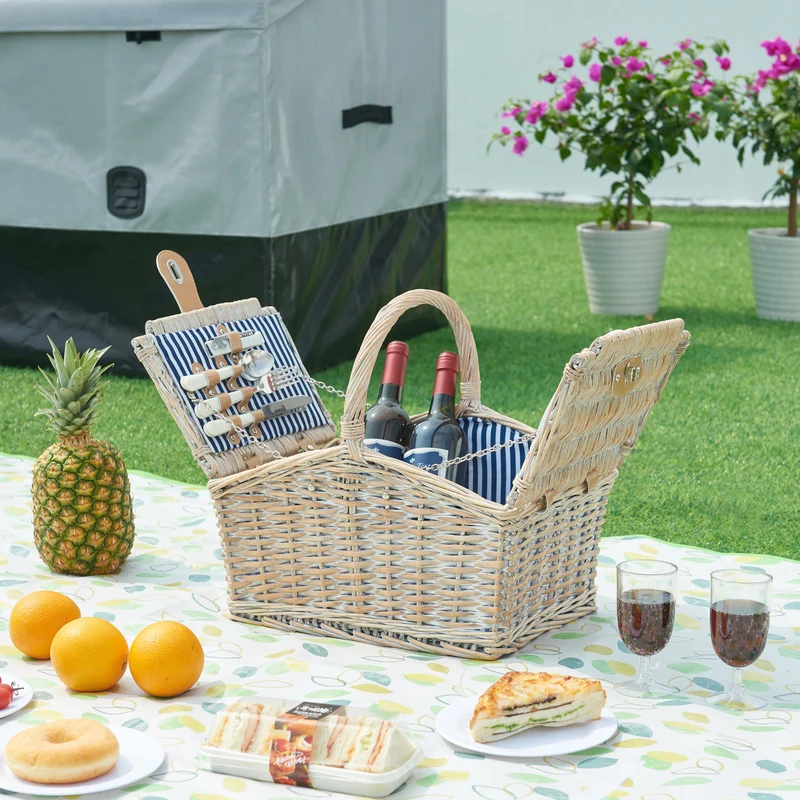Picknickkorb Lumparland [casa.pro]