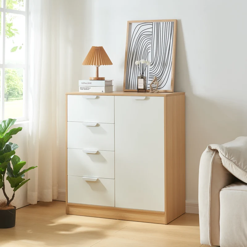 Kommode Varkaus [en.casa]