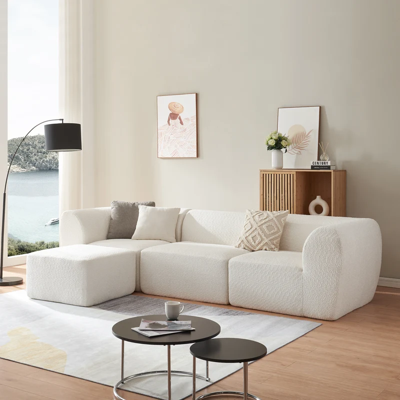 Modular Sofa Hurvas [en.casa]
