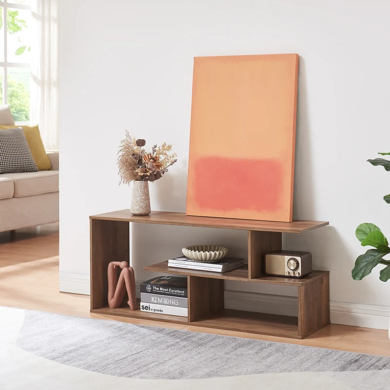 Fernsehtisch Anän 100x30x42 cm [en.casa]