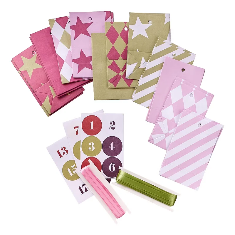 SURPRISE Adventskalender-Set