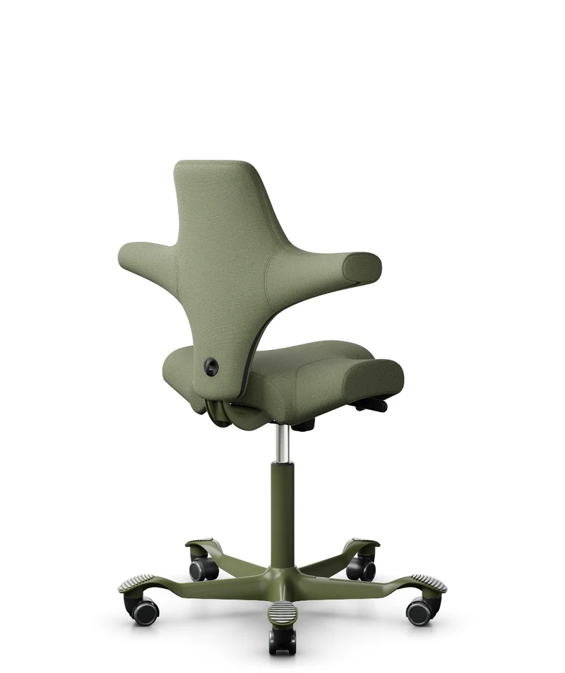 HAG Capisco 8106 – Capture green-grey