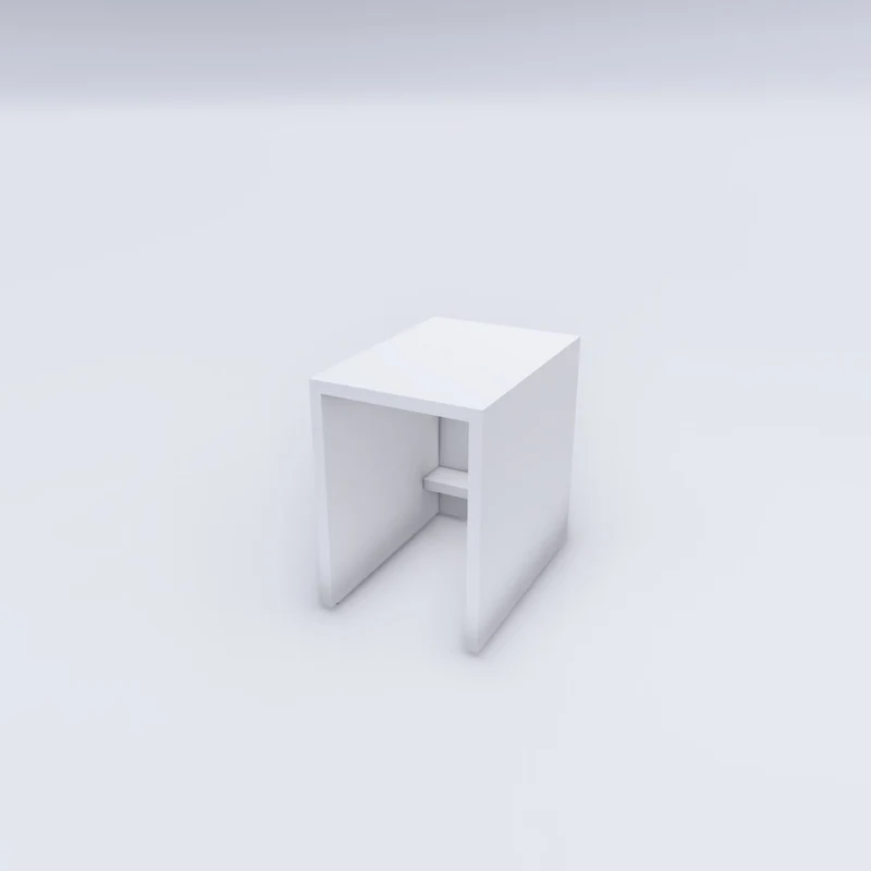 Rollcontainer-Einhausung MOVE – Türfront für MOVE | 9 Farben | Made in Germany