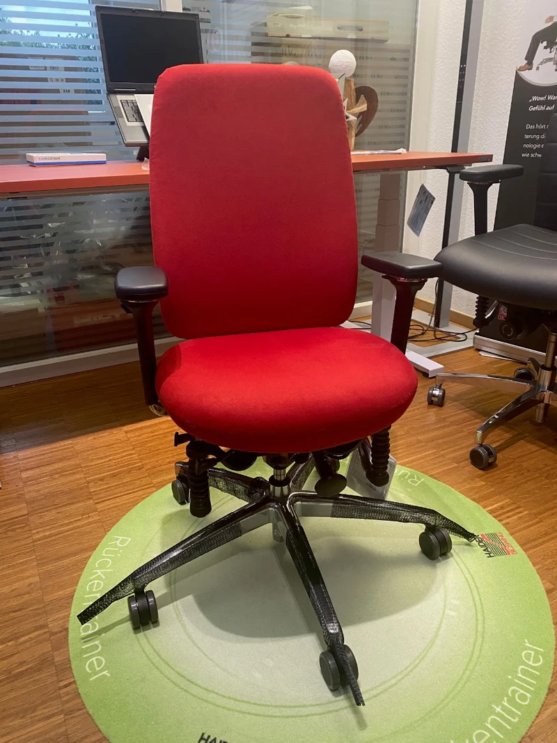 Haider Bioswing 260 iQ - Perfekt für kleinere Personen
