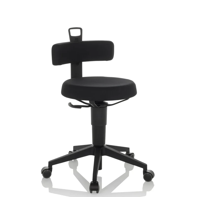 TOP WORK FLEX | Stoff - Drehhocker