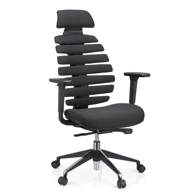 ERGO LINE II PRO | Stoff - Profi Bürostuhl