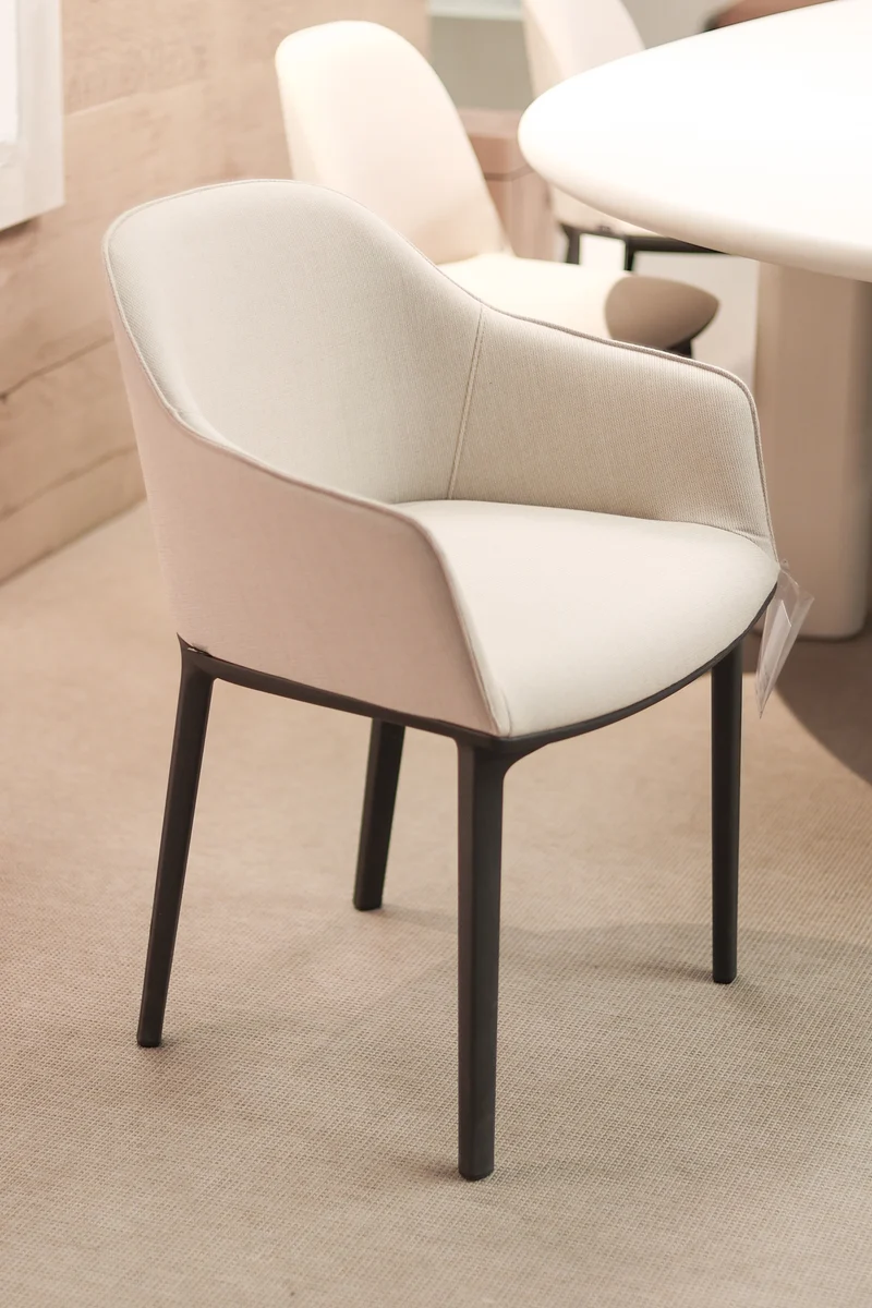 EXPO Vitra SOFTSHELL SIDE Armlehnenstuhl