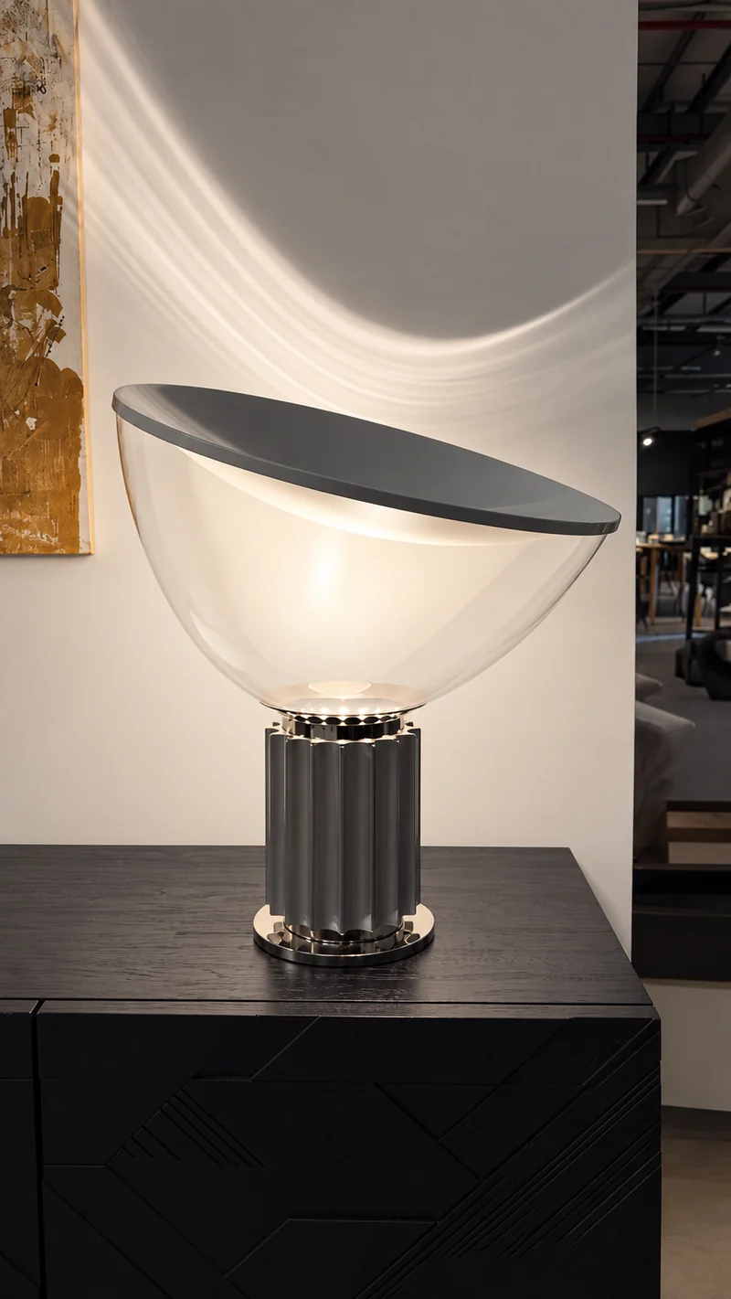 EXPO Flos TACCIA Tischlampe