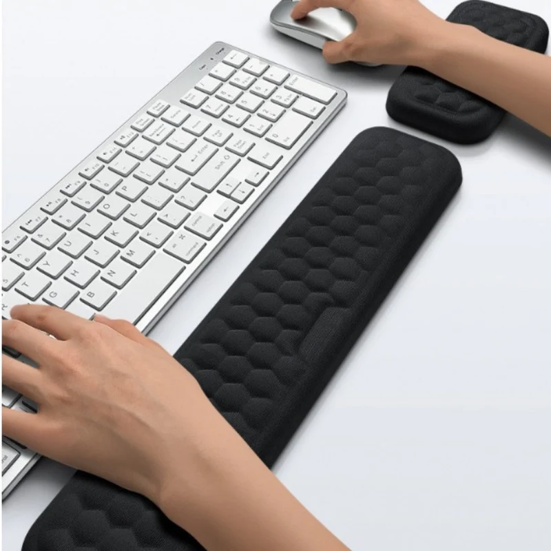 Ergonomische Handgelenkauflage für Maus & Tastatur - Komfort & Schutz