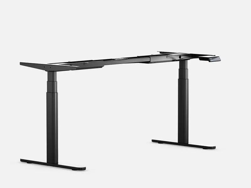Maidesite EL2 Plus Art – Stilvoller und stabiler Höhenverstellbarer Schreibtisch