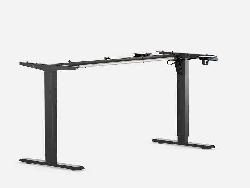 Maidesite T1 Pro – Hochwertiger Einstiegs-Höhenverstellbarer Schreibtisch