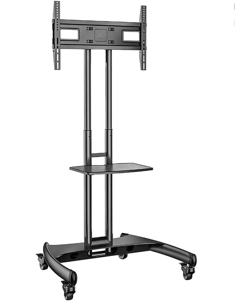 TV Ständer Rollbar für 32-75 Zoll