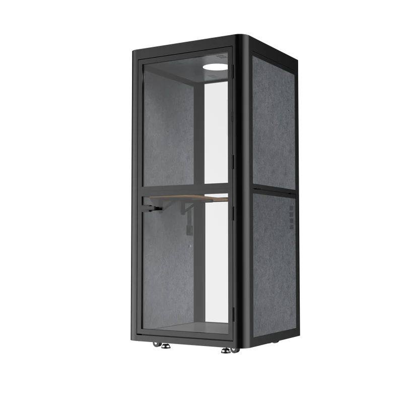 Smart S1 - Telefonbox / Phonebox für 1 Person **Lagerware**