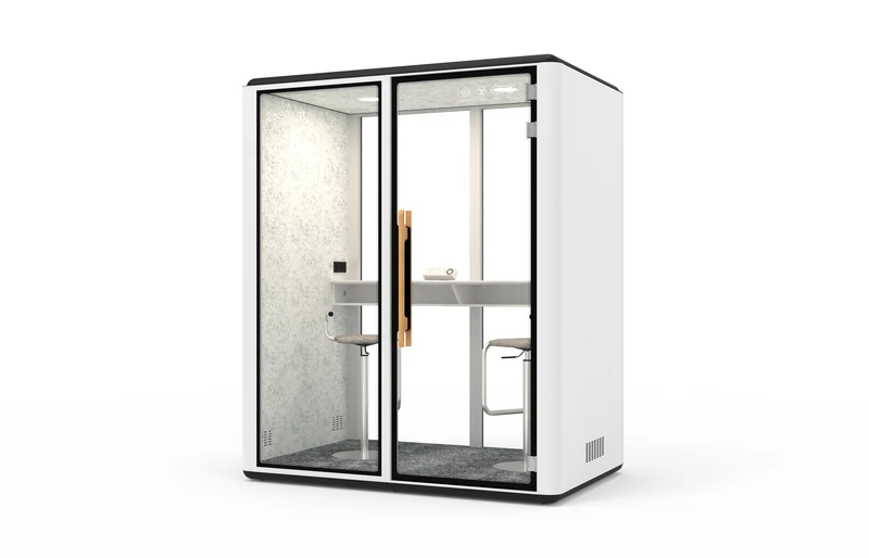 Space M2 - Meetingbox für 2 Personen (2. Gen.)