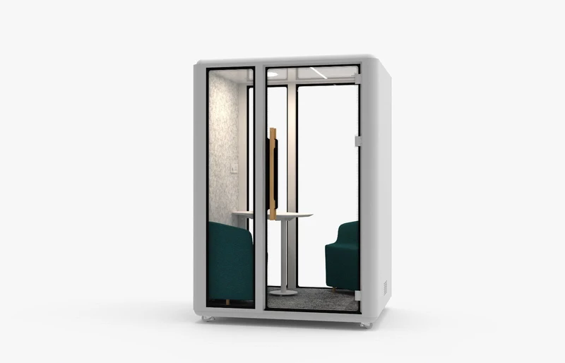Space M1 - Meetingbox für 2 Personen (2. Gen.)