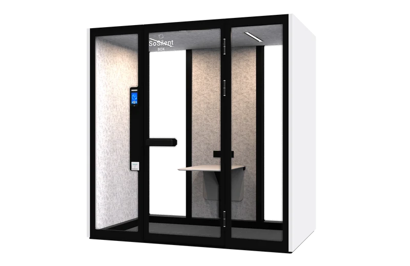Urban L1³ "barrierefrei" – Meetingbox für 2-3 Personen