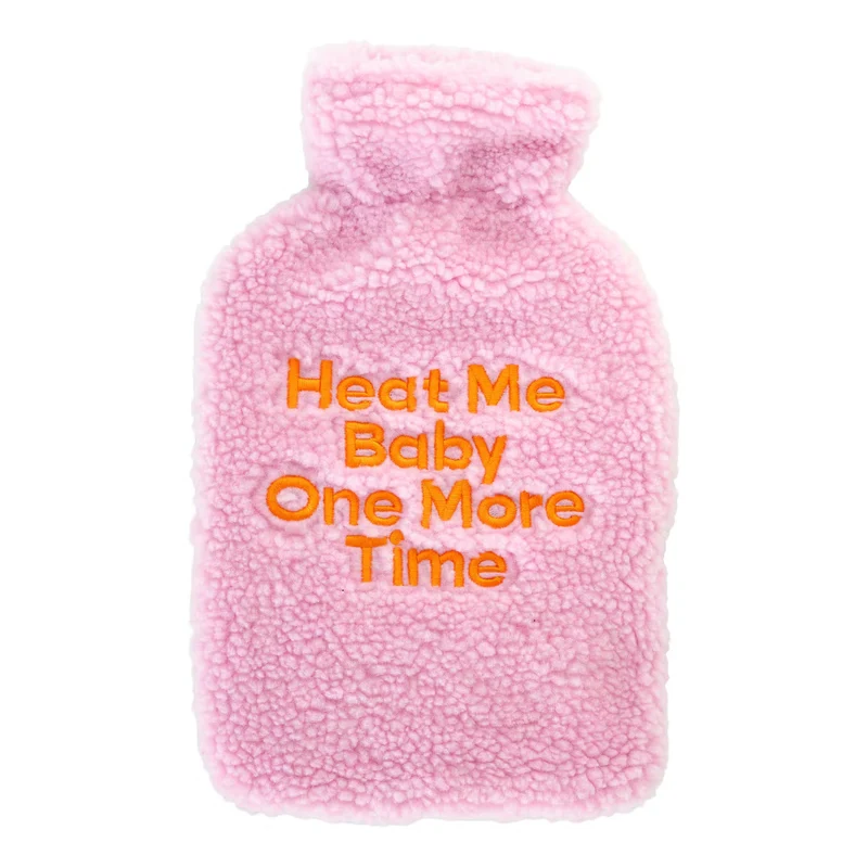STAY HOME CLUB Wärmflasche Heat Me Baby One More Time