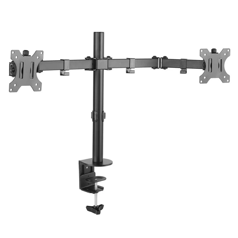 Dual Monitor LCD/ LED Tischhalterung