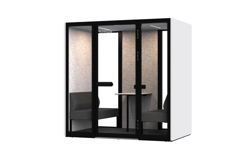Urban L1³ – Meetingbox für 4 Personen