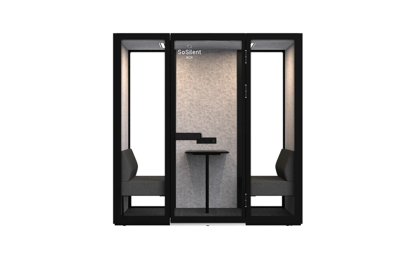 Urban M3³ – Meetingbox für 2 Person