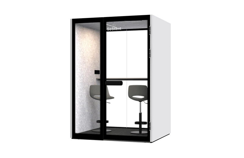 Urban M2³ – Meetingbox für 2 Personen