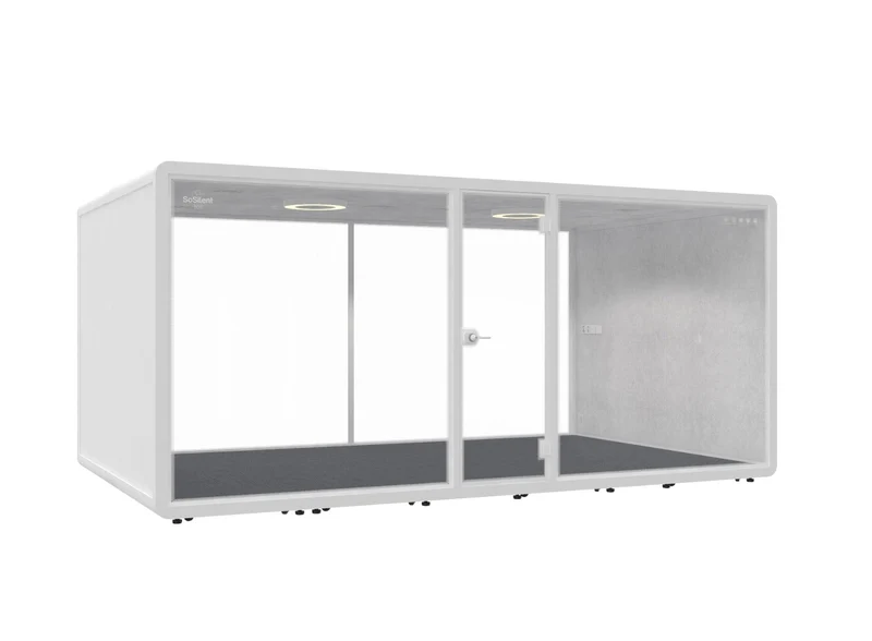 Classic L5³ - Meetingbox für 10-12 Personen