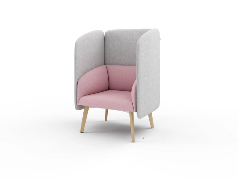 CLOUD Highback Sofa S für 1 Person