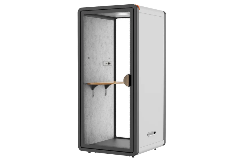 Smart S3 - Telefonbox / Phonebox für 1 Person **Lagerware**