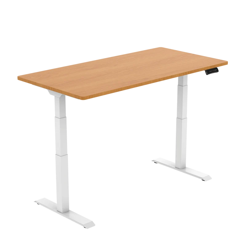 Höhenverstellbarer Schreibtisch “Ergo M1”