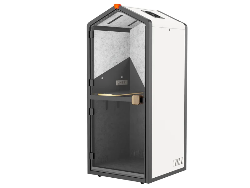 Smart S2 - Telefonbox / Phonebox für 1 Person **Lagerware**