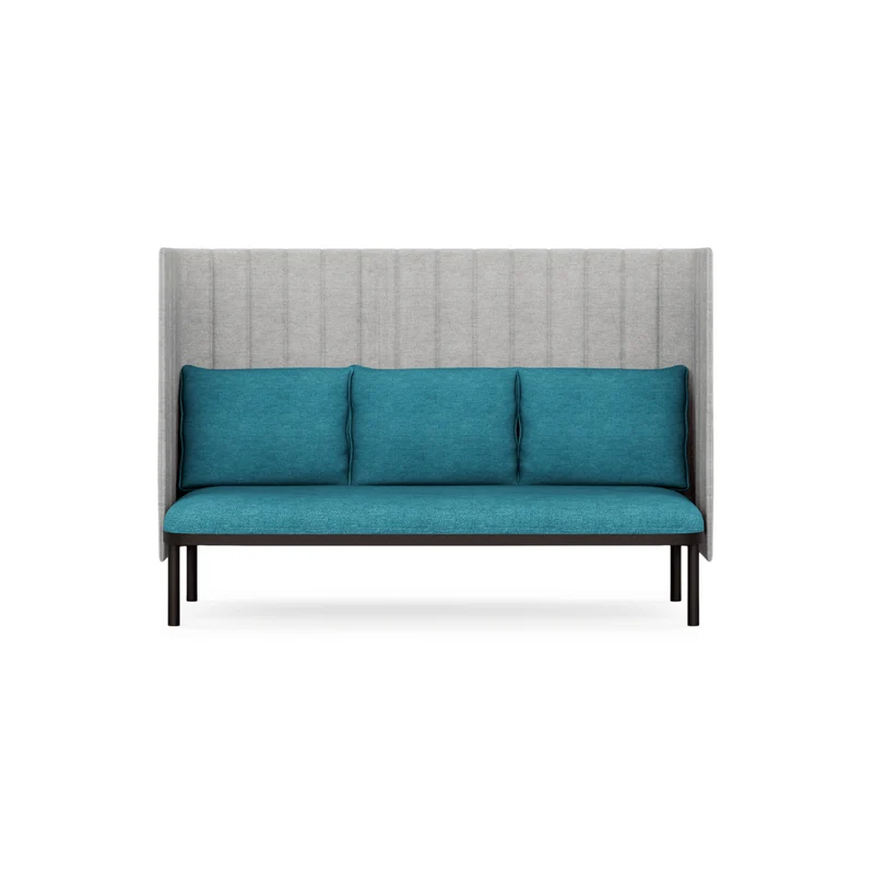 COCO Highback Sofa L für 3 Personen