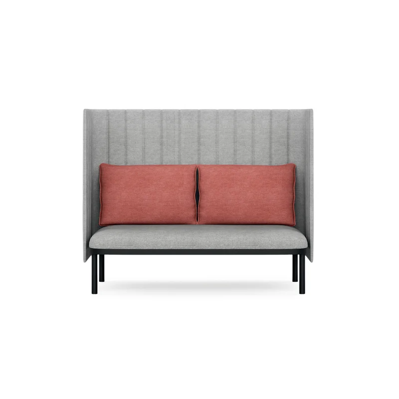 COCO Highback Sofa M für 2 Personen