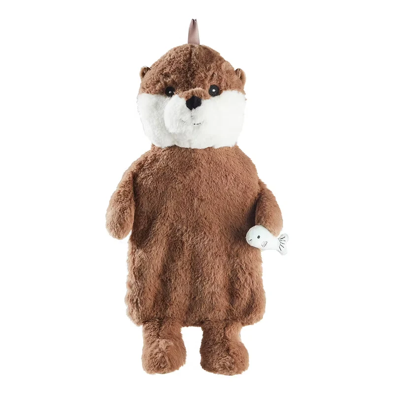 BELLY PAIN BANDITS Wärmflasche Otter